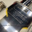 JDM DC2 Kakimoto Racing Cat Back Exhaust 